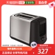 TT3408KR烤面包机 面包机 VIVO 韩国直邮Tefal