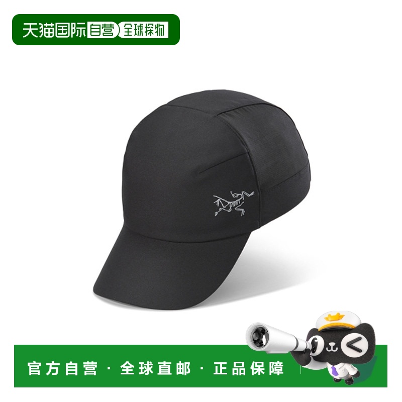韩国直邮ARCTERYX始祖鸟韩版户外运动休闲新款百搭休闲帽AEOSUX63