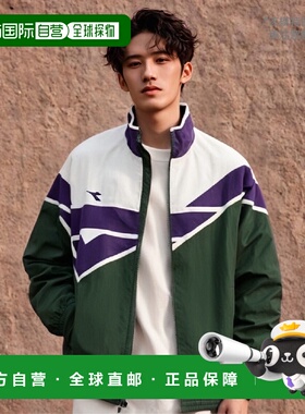 韩国直邮diadora 男士运动卫衣/套头衫D2323PWT31GNS迪亚多纳
