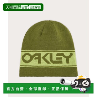 韩国直邮OAKLEY 公用帽子FOS90106676X (U) TNP REVERSIBLE BEANI