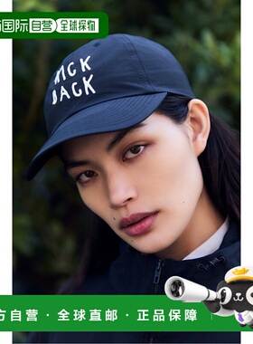 韩国直邮KOLON SPORT女士帽子QEREX24801BLK可隆