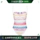 韩国直邮MISSONI24SS比基尼泳装 女MS24SP07BR00TGSM99H White