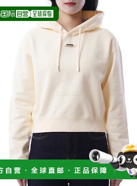 韩国直邮JACQUEMUS LE GROS 粒纹连帽衫 (HOW00247AJ00109 130) /