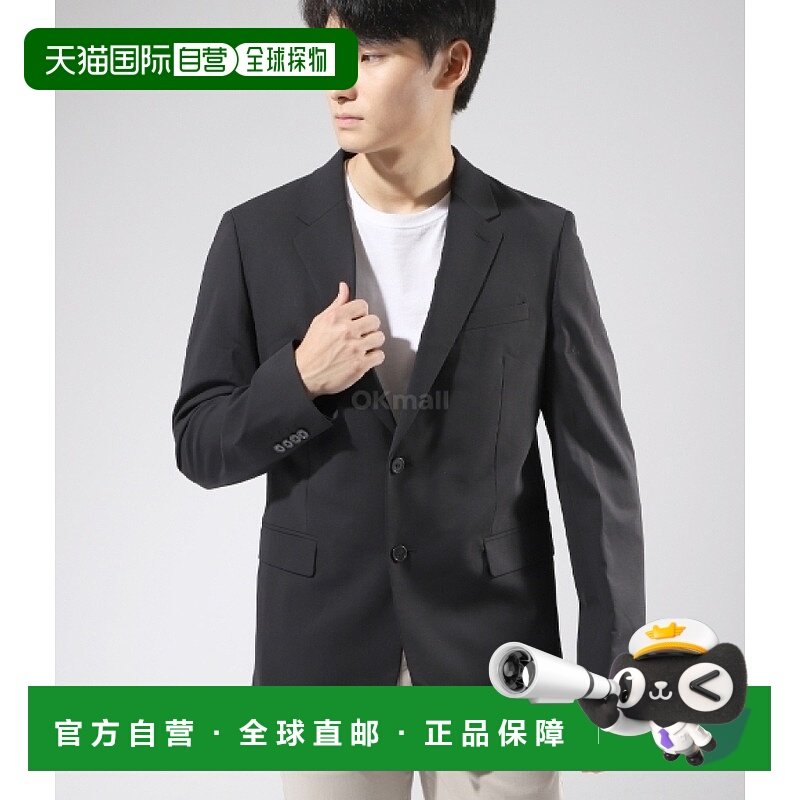 韩国直邮Theory Chambers 弹力羊毛西装外套 (I0171104 001) 夹克,男装,休闲西服,淘宝优惠券,粉丝福利购,淘宝优惠卷