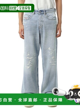 韩国直邮DIESEL A11598 09M53 01 牛仔裤直筒裤