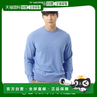 韩国直邮Theory Hilles 船员 (N0888704 1XN) 圆领针织毛衣羊绒