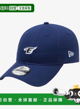 韩国直邮NEWERA HANWHA13741359-ROYAL棒球帽