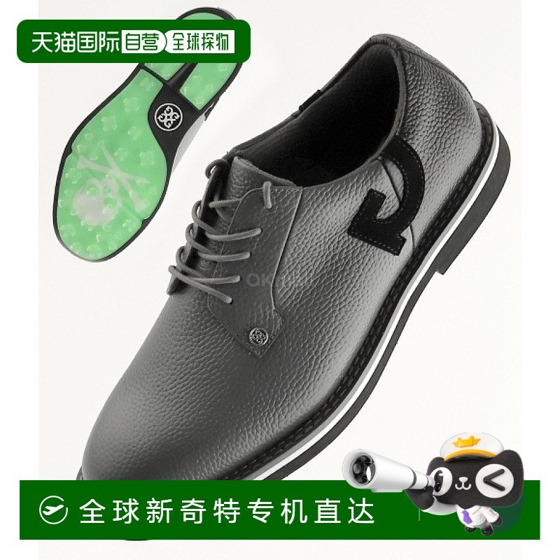 自营｜G/FORE女士GALLIVANTER钉高尔夫球鞋GMF000004-CHA牛皮