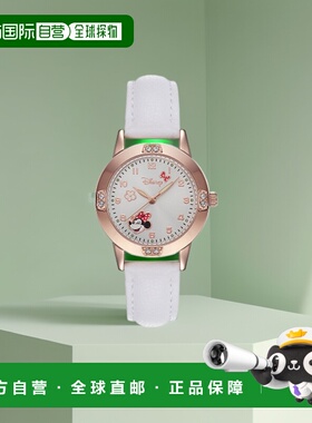 韩国直邮Disney 女士手表D13530WH迪士尼