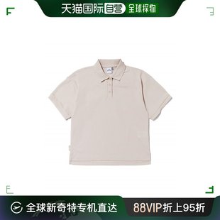 韩国直邮EIDER DWM23288E1 女士军迷服T恤POP