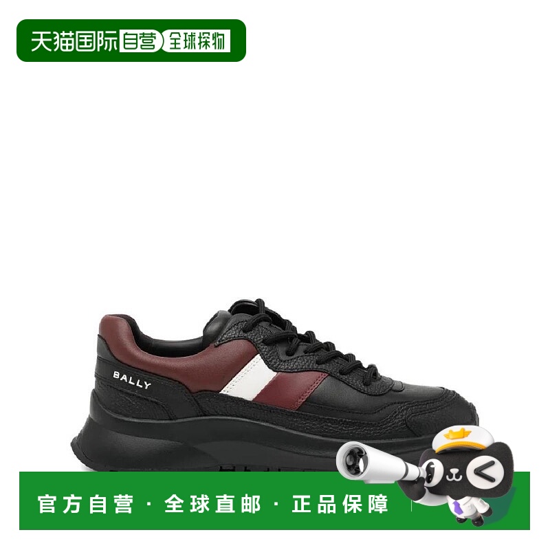 韩国直邮BALLY 25 FW 巴厘岛崛起运动鞋 MSK0CJVTA55 TP442542041