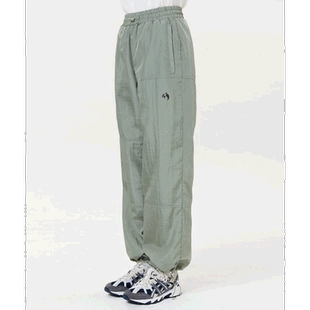 韩国直邮WAIKEI韩国小众设计师狗狗图案时尚日常裤子YK23SSPT03