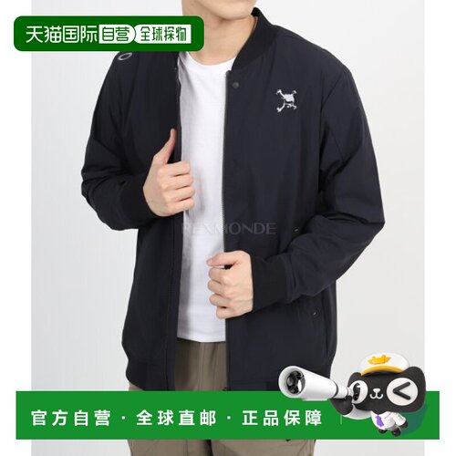 韩国直邮Oakley Skull MA 防风夹克 男女性通用 上装 FOA406417 2