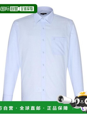 韩国直邮DAKS SHIRTS 百货店品DJG3SHDL103B1-SKY衬衫衬衫休闲风