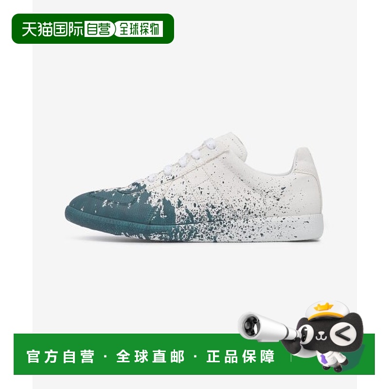 韩国直邮MAISON MARGIELA 休闲鞋 S37WS0568P4711H9393FW22牛皮