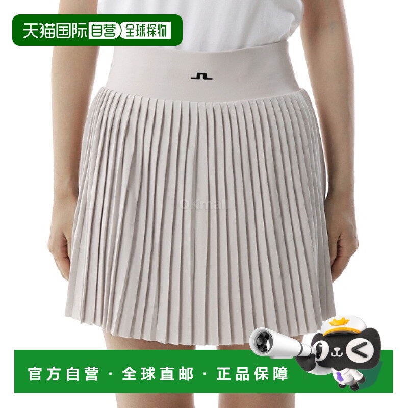 韩国直邮J.LINDEBERG Binx 裙子 (GWSD13113-U029) 裤裙/裙子