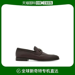 FERRAGAMO24FW平板鞋 韩国直邮SALVATORE 男021669 0775115 TMOROB