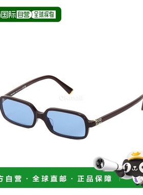 韩国直邮Miu Miu 0MU11ZSF PVC 22C60O (SMU 11Z-F 22C60O) 太阳/