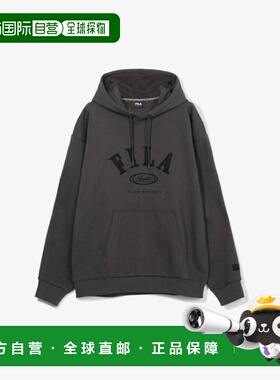 韩国直邮FILA M Wheatley 连帽衫 CQK FS254PO01X003-006 FILA 图