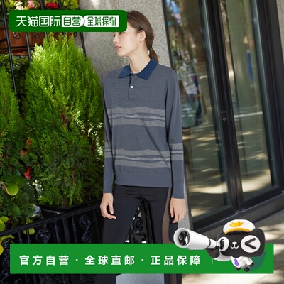 韩国直邮nanamica Polo 衫 (S25SH016 N) 短袖珠地网眼/领子新款