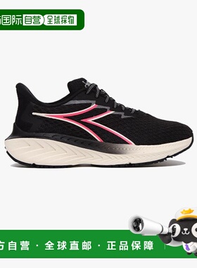 韩国直邮diadora 女士休闲鞋D3352RRN05PKS舒适透气耐磨 品牌正品