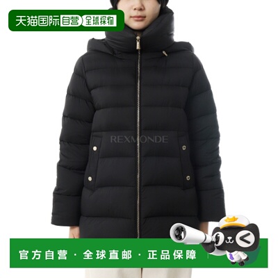 韩国直邮MOORER NATALIA-S3 (MODPI100240 TEPAT39 U0001) 羽绒/