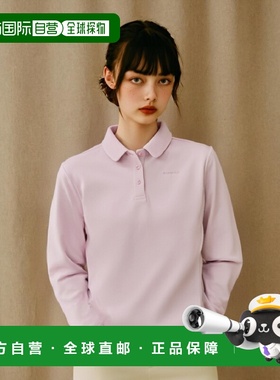 韩国直邮EIDER 军迷服T恤女士DWU23288P4高档时尚百搭舒适 高级感