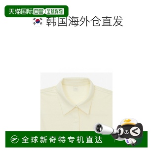韩国直邮the face 1h可退 north 北面 Polo衫 短袖