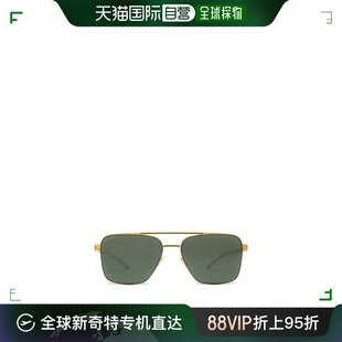 BERNIE SUN 538185893 韩国直邮MYKITA24SS太阳眼镜男00 056GOLD