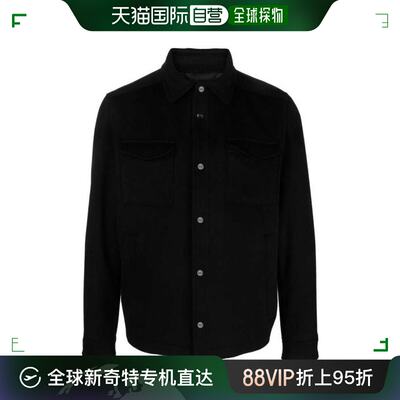 韩国直邮HERNO23FW夹克男33318 GI000312U 9300BLACK