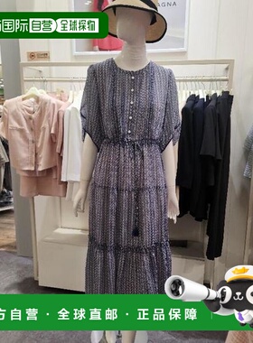 韩国直邮compagna Communia HC28 一件式雪纺连衣裙 Caeu6wop320