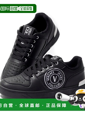 韩国直邮VERSACE Fondo 星光运动鞋 (77YA3SJ1 ZP356 899) 运动鞋