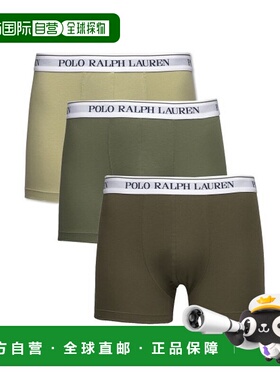 韩国直邮POLO RALPH LAUREN MAPOUND0S720210-999男平角内裤