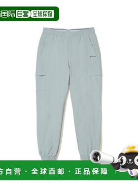 韩国直邮EIDER 女士女装休闲裤ON THE ROCK DWM24311K6卫裤束脚裤