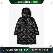 运动卫衣 FILA 腰带 鹅绒羽绒服 韩国直邮Fila 高级 套头衫