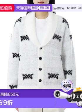 韩国直邮PXG 女式高山侦察兵开衫 (WF25ASC2-45) 开襟衫