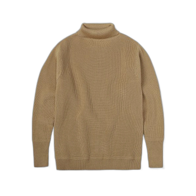 韩国直邮ANDERSEN-ANDERSEN 男针织SAILOR CREWNECK TAUPE针织衫