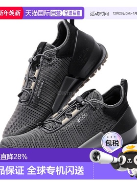 韩国直邮ECCO爱步男士BIOM 2.0跑步鞋网眼透气运动800674-60281新