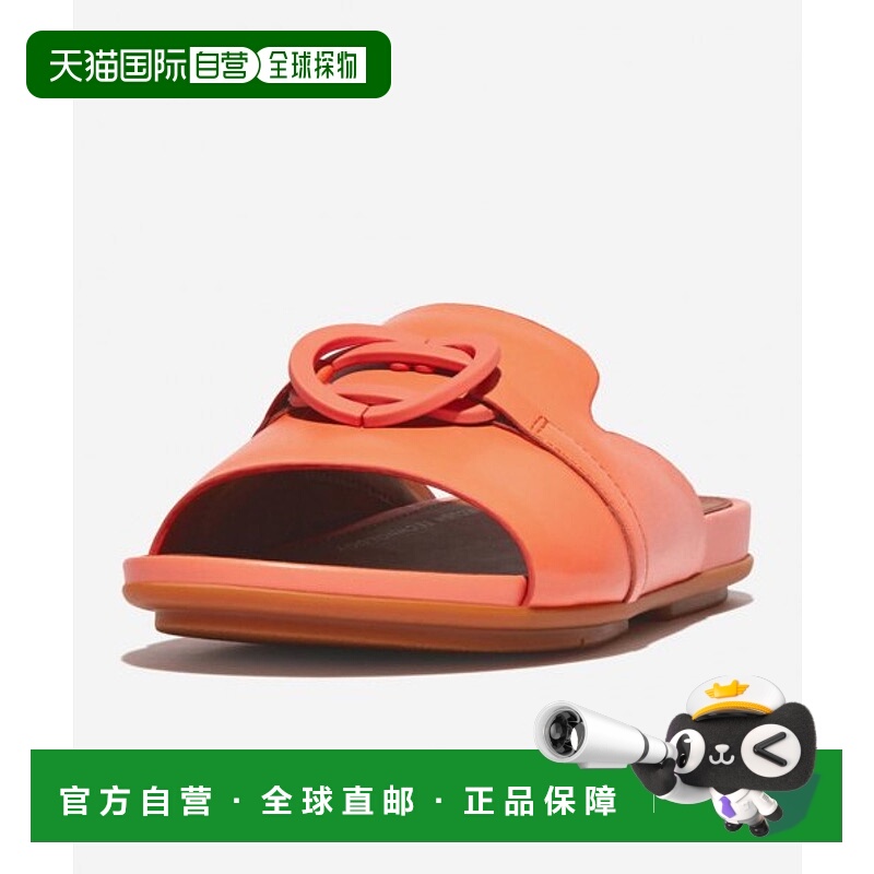 韩国直邮FITFLOP 女鞋凉鞋拖鞋平底鞋运动拖鞋FFSO3E235C2女士