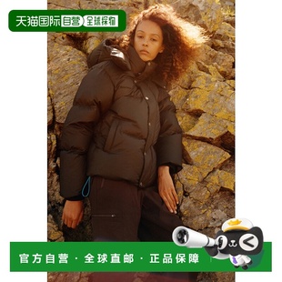 韩国直邮KOLON 羽绒服TLJDW24871BLK可隆高端流行休闲 SPORT男士