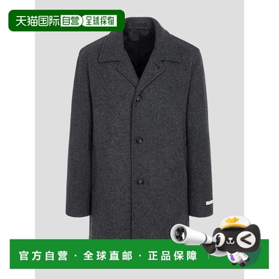 韩国直邮BEANPOLE MEN 男士男毛呢大衣BC4930C254