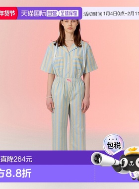 韩国直邮margarin fingers韩版少女小清新甜美自然气质睡衣302805