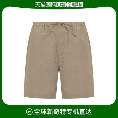 韩国直邮NANUSHKA23SS短裤男NM23RSST00884 PEBBLEBeige