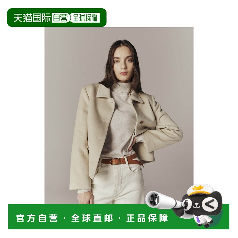 韩国直邮Giordano/佐丹奴女士外套时尚休闲保暖舒适百搭女装上装