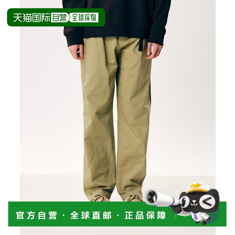 韩国直邮GRAMICCI 男士24年新款山系户外运动休闲裤G102-OGT裤子