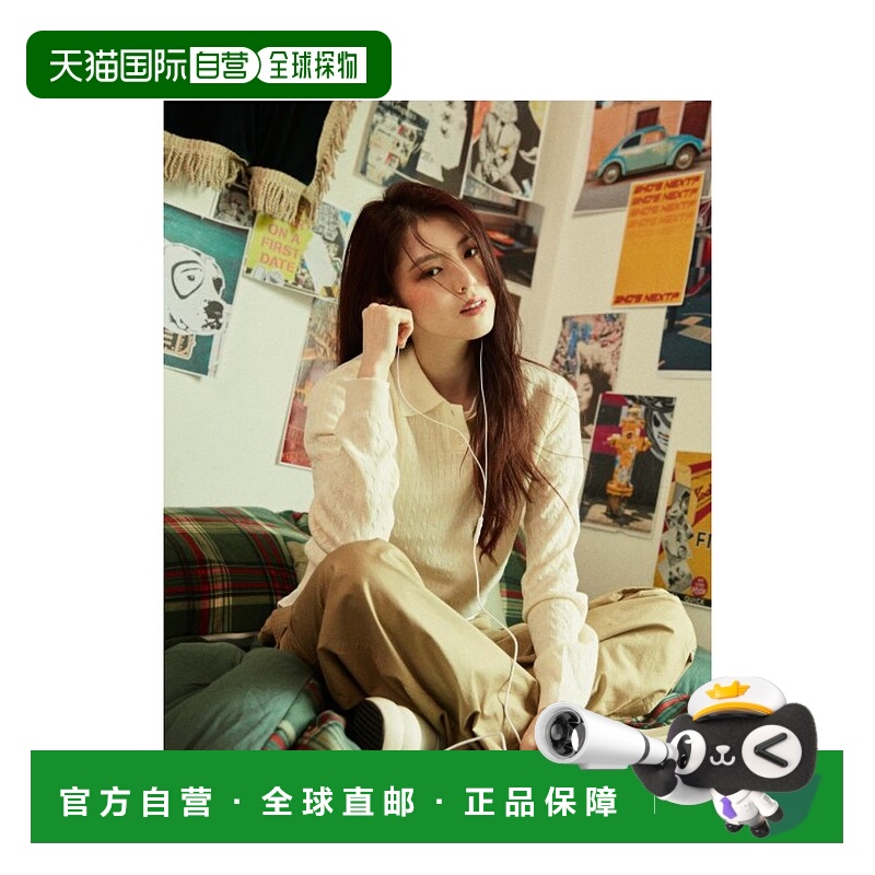 韩国直邮GIORDANO 女士女装毛衣353907