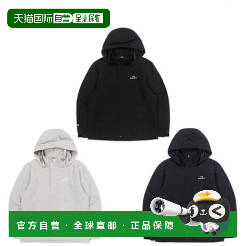 韩国直邮EIDER [釜山店] [Eider] POP 男士纯色 2L 防风夹克 DMU2