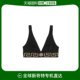 韩国直邮VERSACE24SS比基尼泳装 女ABD01094A232185A1008 Black