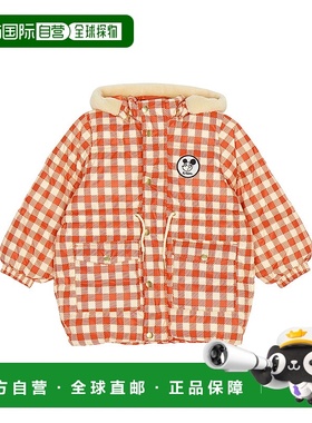 1h可退 韩国直邮mini rodini 儿童 羽绒服