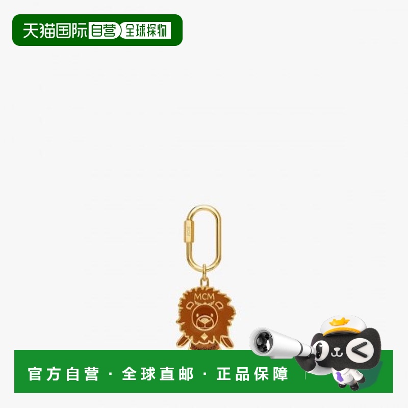韩国直邮MCM MXZBAMM01CO钥匙包